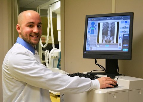 Matt Green of Dunn is JCC’s 2015 Academic Excellence Award winner.