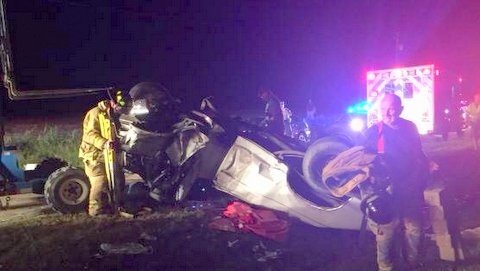 Accident 2 5-25-15