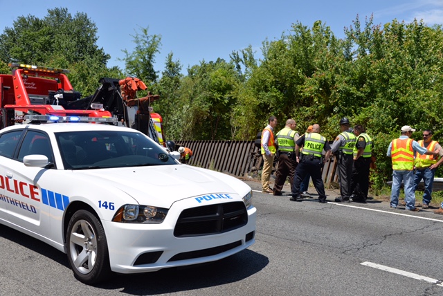 Accident I95 photo 1