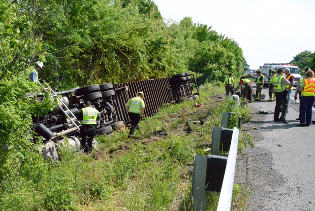 Accident I95 photo 2