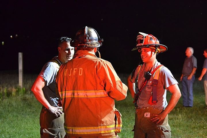 Photo courtesy JoCoFire.com