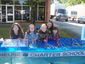 Neuse Charter School 4th Grade Science & Social Studies classes