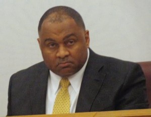 Caption: Smithfield Town Councilman Charles A. Williams did not get his wish for a temporary moratorium on new solar farms but town staff will be preparing a draft solar farm ordinance for council members to consider as soon as possible.