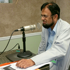 Dr. Mir Mumtaz Ali, MD
