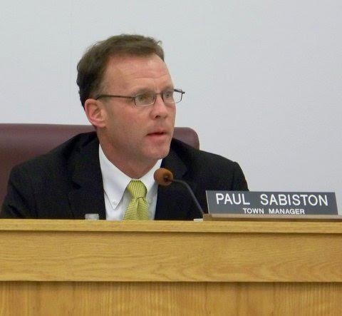 Paul Sabiston