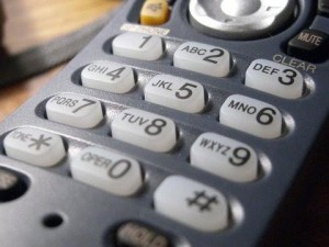 Telephone Scam Warning