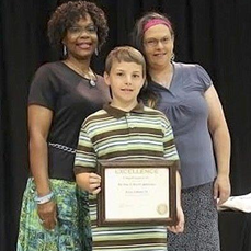 Victor E. Bell Jr. Scholarship 6-21-15