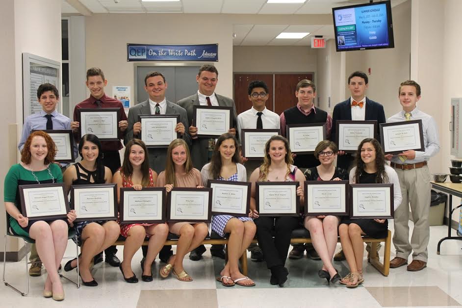 Junior Leadership Johnston 2016