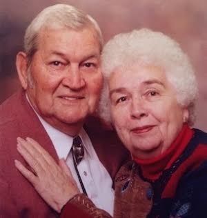Billie and Faye Lawson died in a SC assisting living center just three days apart. The couple had been married for 57 years. Their son, Rev. Billie Lawson Jr., pastor of Wilson’s Mills Baptist Church, conducted one funeral for both of his parents.