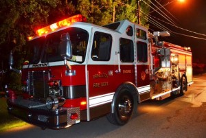 Princeton Firemen