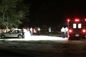 Derrick Lester Williams was killed in a shooting Sunday morning on Slate Top Road near Clayton