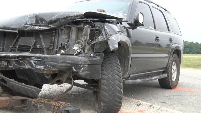 Accident Unity Road 2