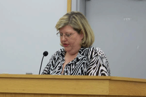 President/CEO Donna Bailey-Taylor