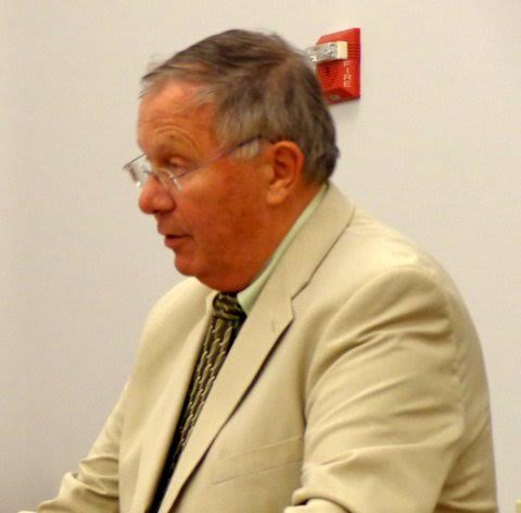 Smithfield Planning Director Paul Embler