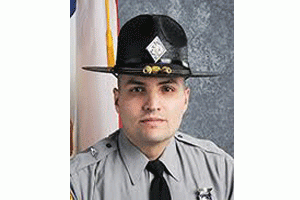 North Carolina State Trooper Joe D. Berrong II