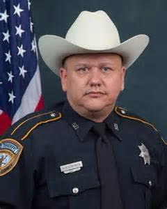 Harris County Texas Deputy Darren Goforth was killed Aug. 28th while refueling his patrol car.