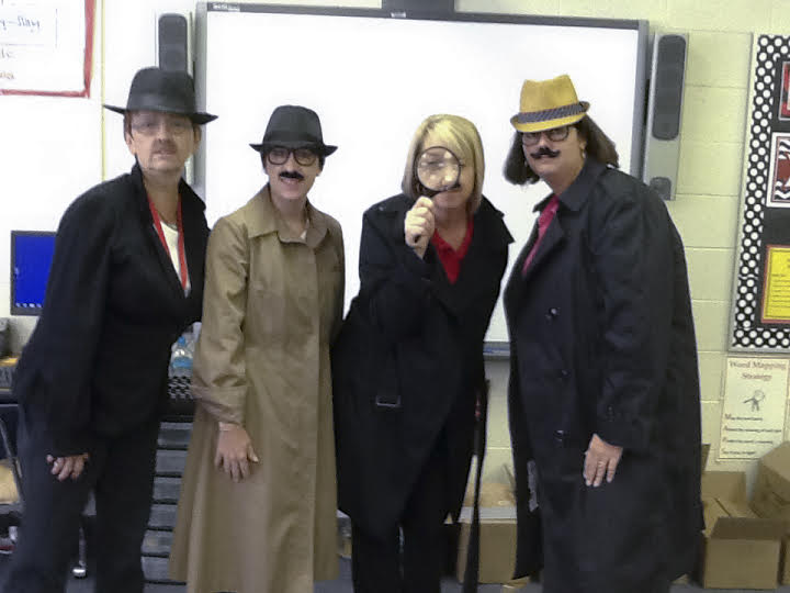 Four Oaks Elementary DT