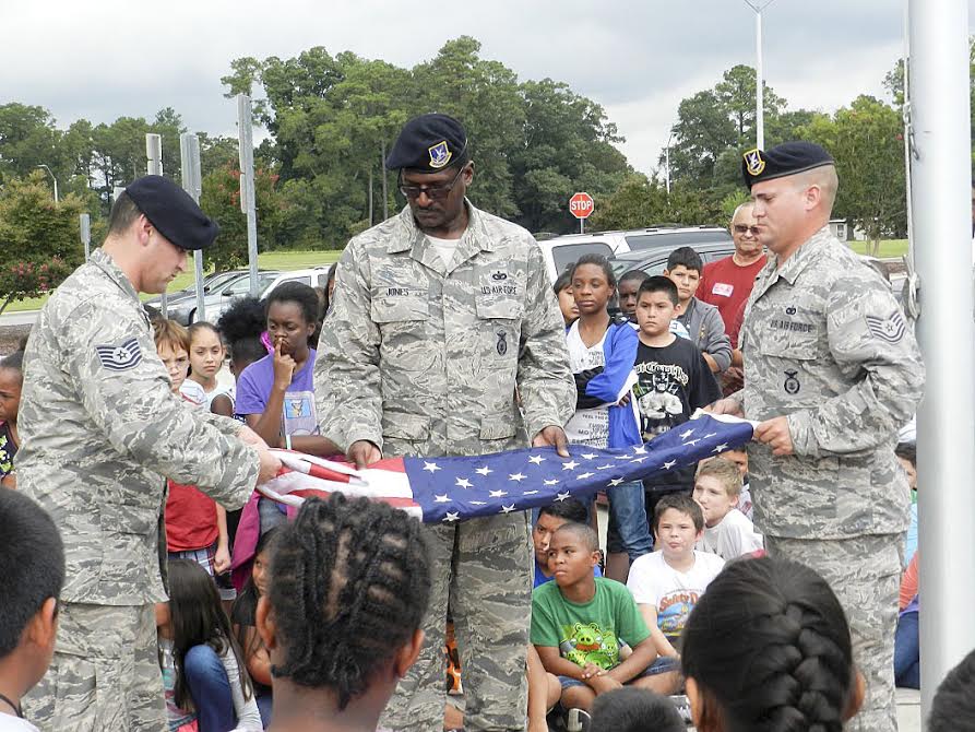 JCS Air Force