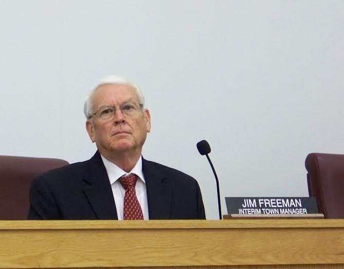 Jim Freeman