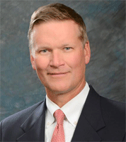 President and Chief Executive Officer David H. Rupp