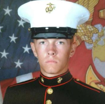 Marine Cpl. William Ferrell