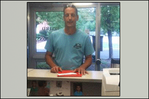 Micro Mayor Jim Wiesner (pictured) lost by 12 votes to challenger Walter "Jay" Warren Jr.
