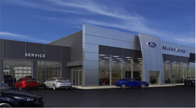 Deacon Jones Goldsboro Location Getting A New Home Joco Report