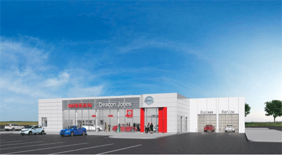 Deacon Jones Goldsboro Location Getting A New Home Joco Report