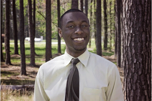 James Daniels was awarded the Boys & Girls Club Youth of the Year for the Johnston-Wayne County District and placed in the top five for the same award for North Carolina.