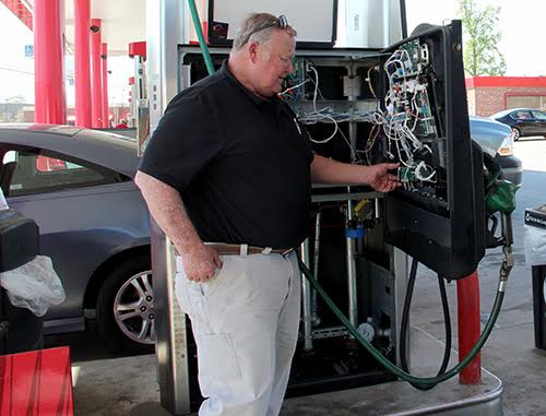 NCDA Credit Card Skimmers