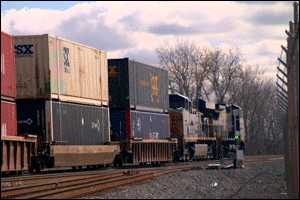CSX containers